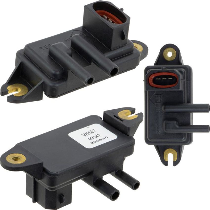 Global Parts Distributors LLC 1811563 gpd Exhaust Gas Recirculation (EGR) Pressure Sensor