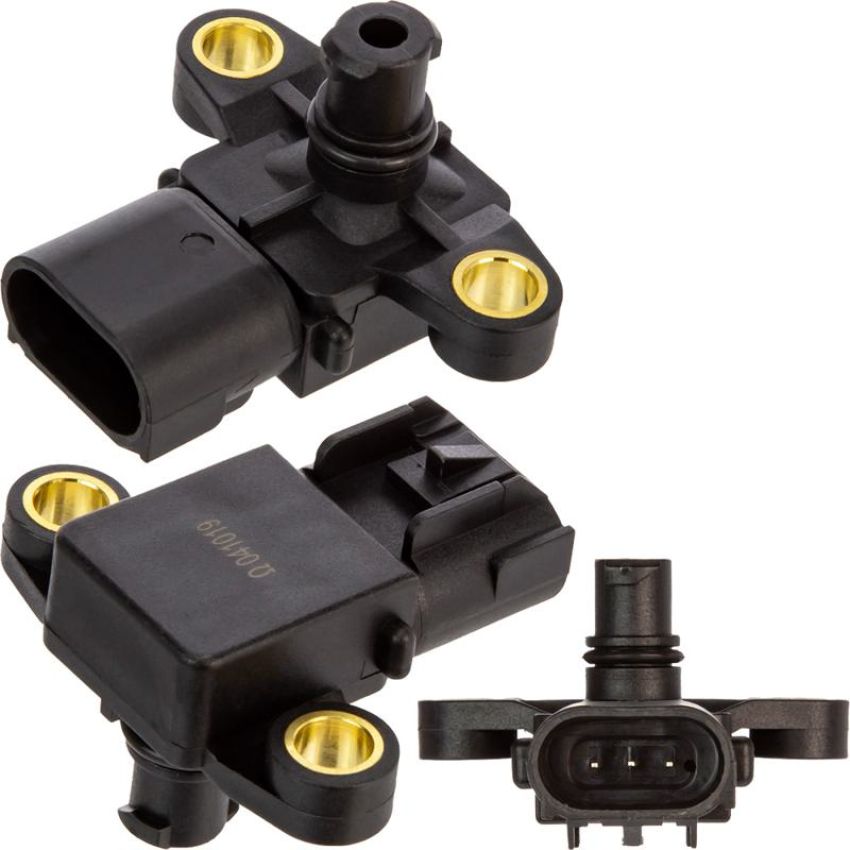 Global Parts Distributors LLC 1811637 gpd MAP Sensor 1811637