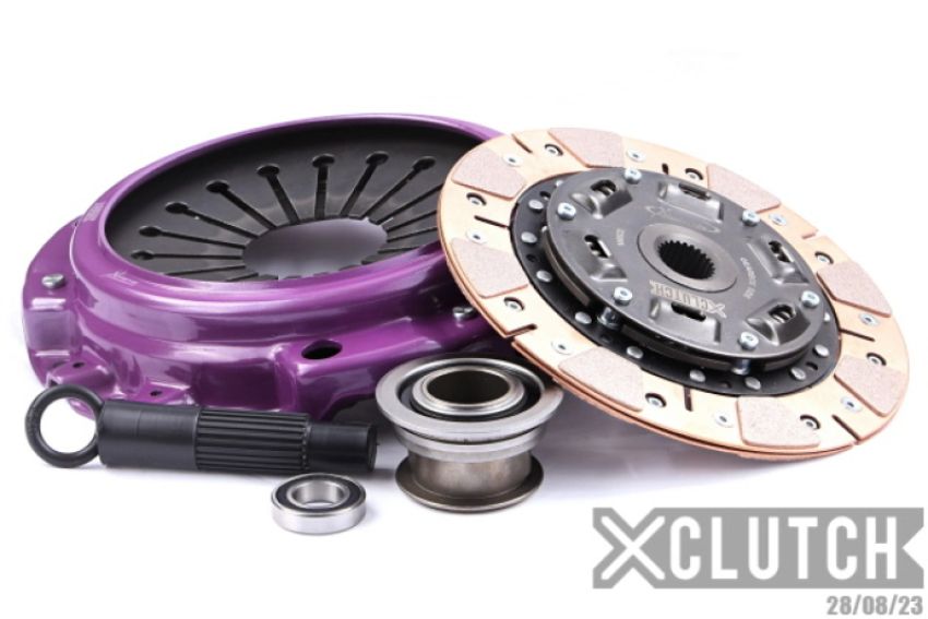 XClutch XKHN21005-1C Clutch - Stage 2 Cushioned Ceramic
