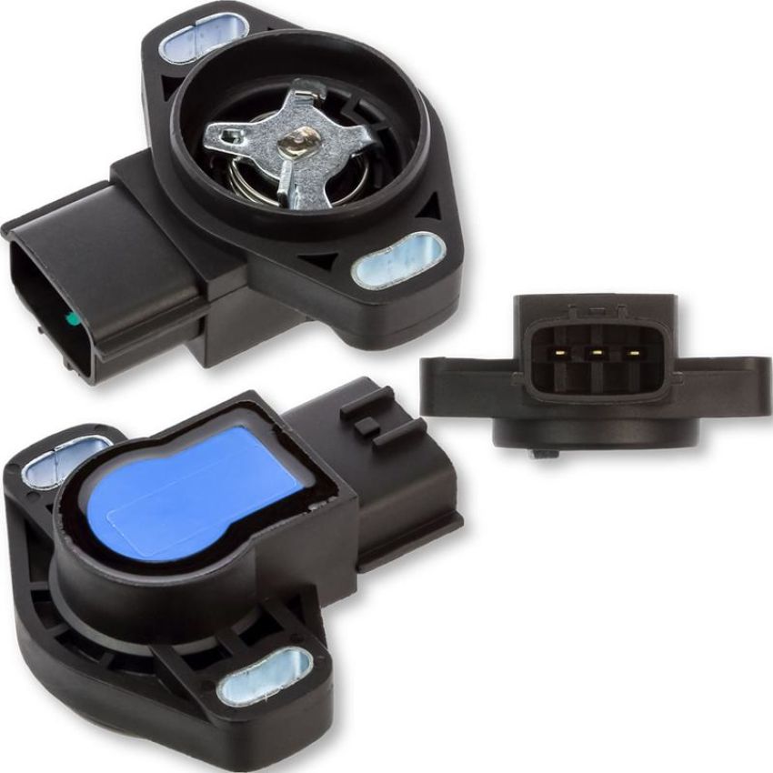 Global Parts Distributors LLC 1812033 gpd Throttle Position Se 1812033