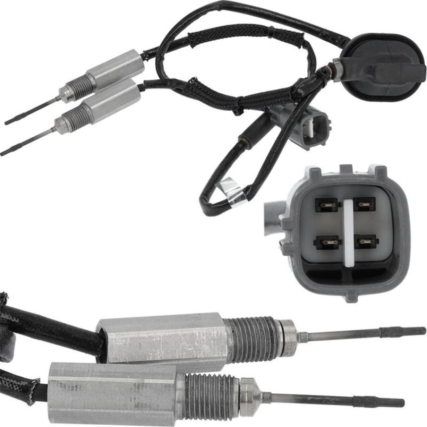 Global Parts Distributors LLC 1812339 gpd Exhaust Temp Sensor 1812339