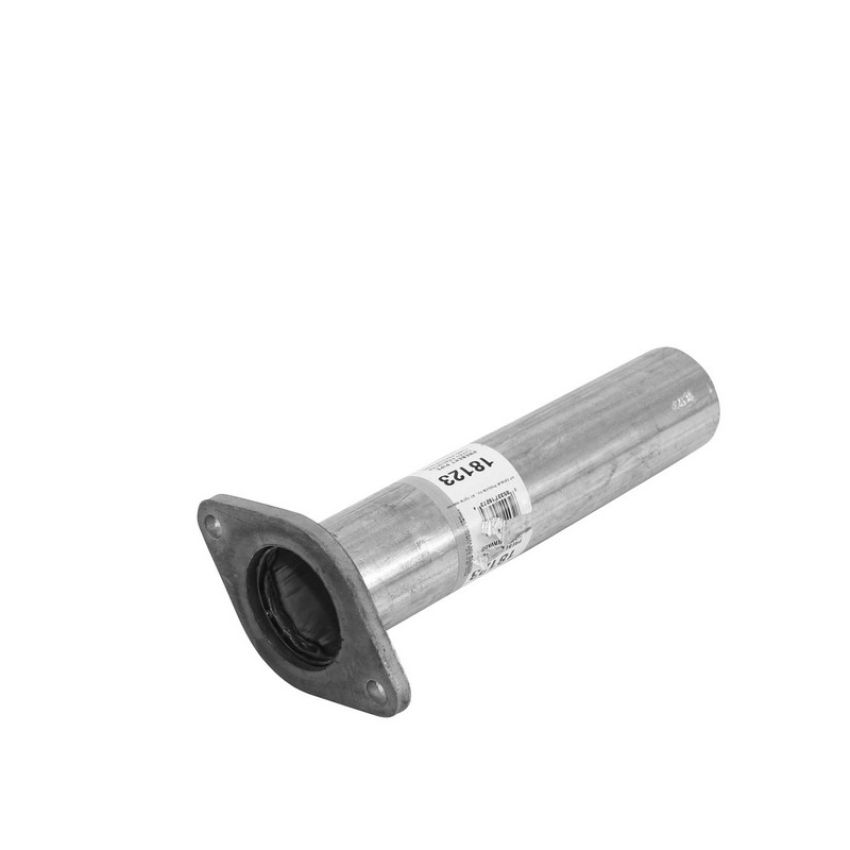 AP Exhaust 18123 Prebent Exhaust Pipe