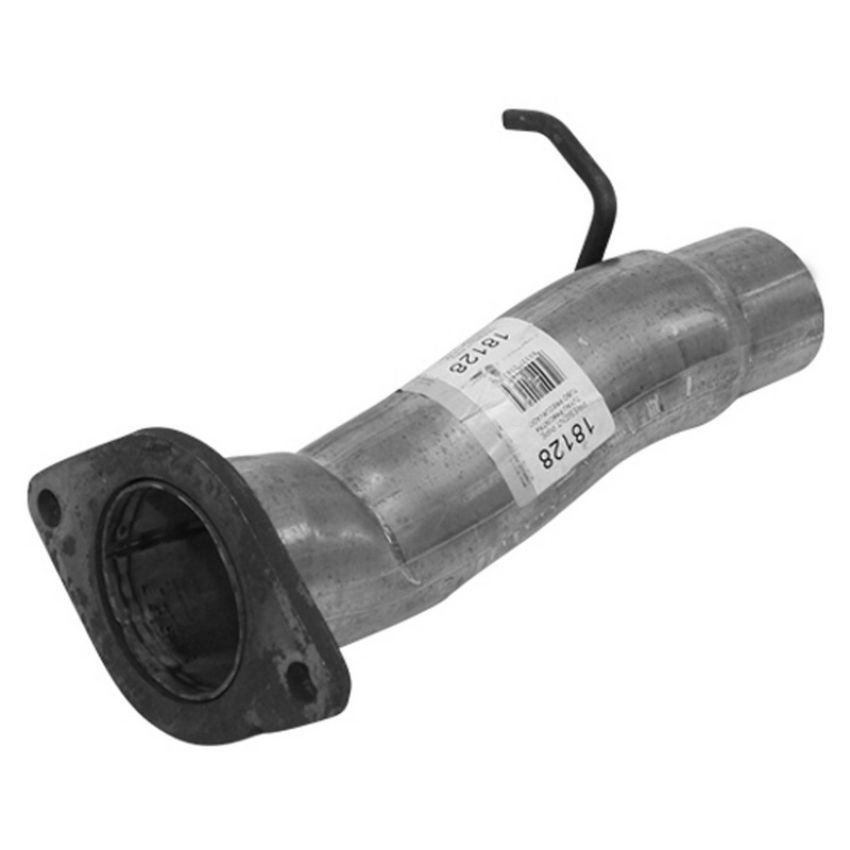 AP Exhaust 18128 Prebent Exhaust Pipe