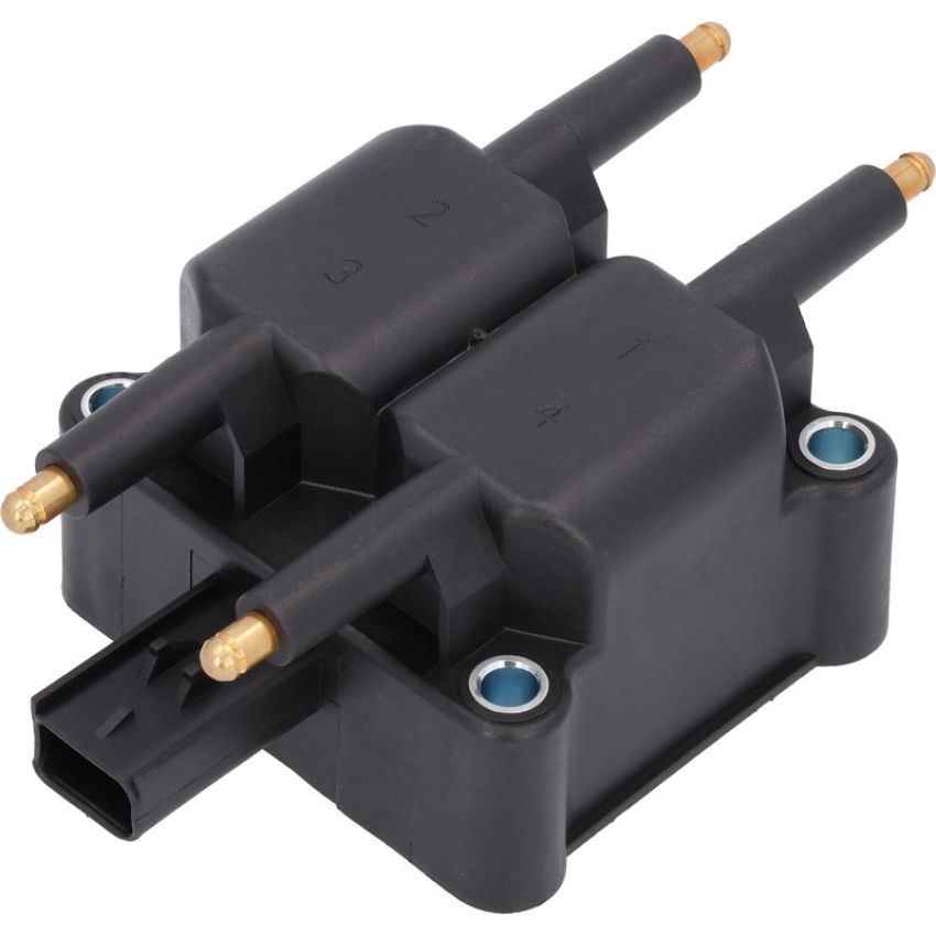 Global Parts Distributors LLC 1813714 gpd Ignition Coil 1813714