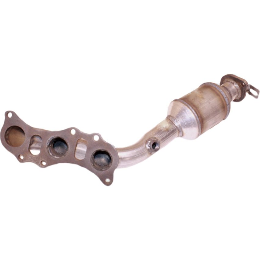 Davico Mfg 48141 Direct Fit Catalytic Converter
