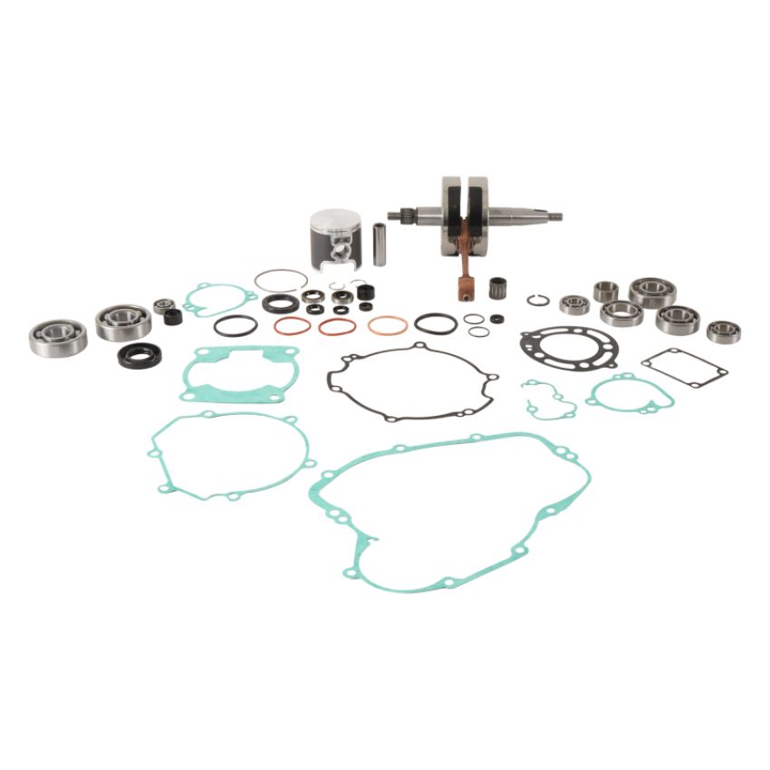 Vertex Pistons WR101-163 14-20 KX 100 Complete Engine Rebuild Kit