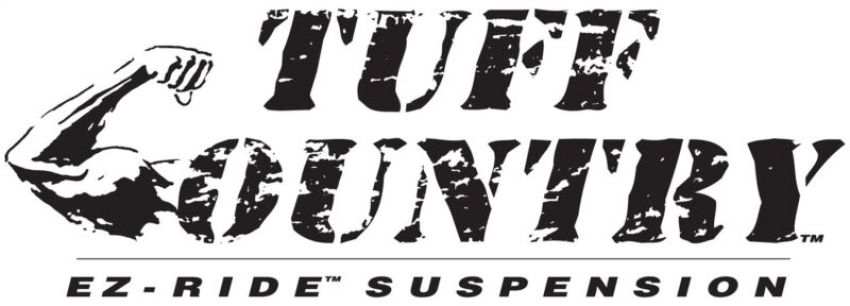 Tuff Country 44004 12-18 Jeep Wrangler JK Exhaust Spacer Kit