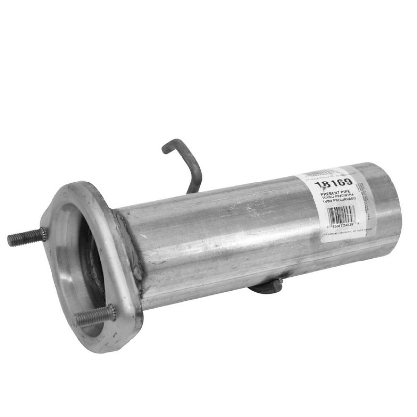 AP Exhaust 18169 Prebent Exhaust Pipe