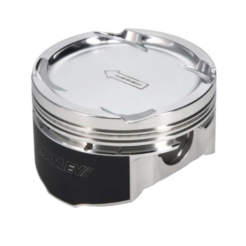 Manley Performance 618010C-1 Manley 93-99 Mitsubishi (4G63) 86mm Bore 94mm Stroke 8.5 CR -17cc Dish Single Piston w/ Ring