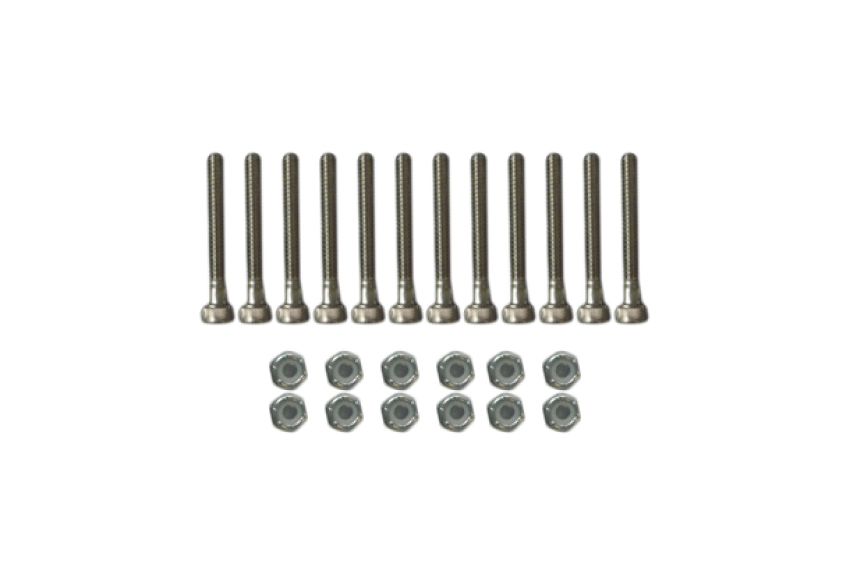 TRIPLE X RACE COMPONENTS TXRSC-BN-3472 Bolt Kit Bumper and Nerf Bar