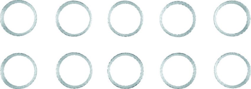 TwinPower 043206 Exhaust Gaskets