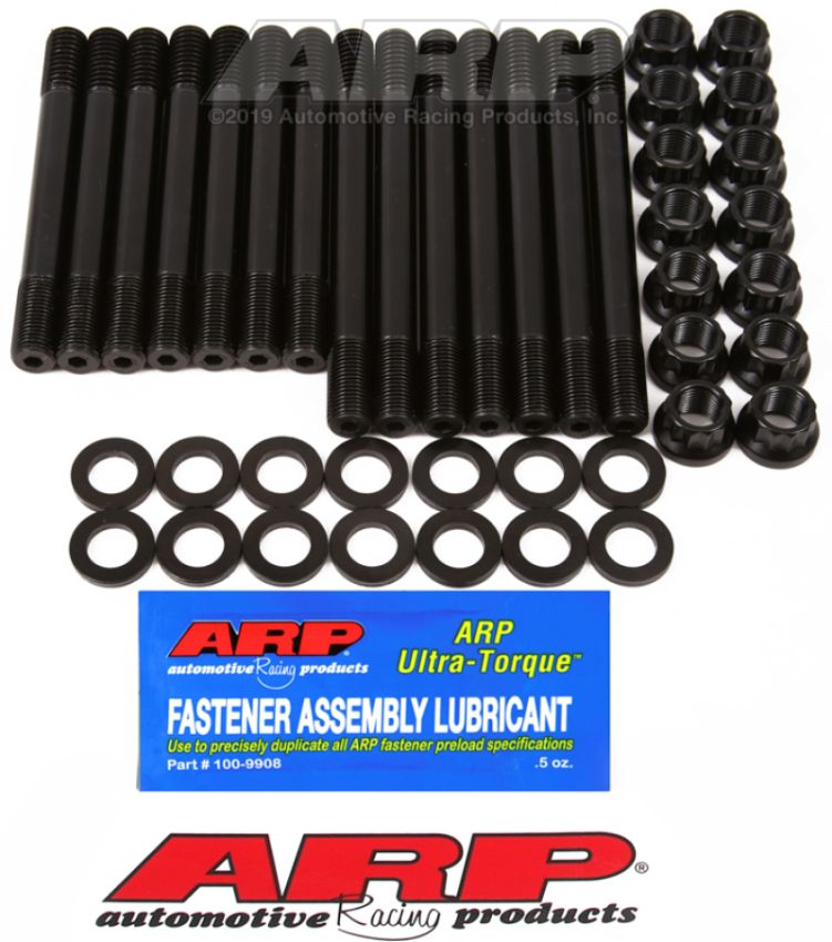 ARP ARP146-4201 Jeep Head Stud Kit - 4.0L Inline 6