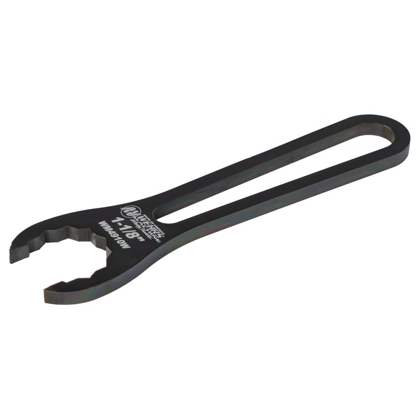 WEHRS MACHINE WEHWM4910W Wrench 1-1/8in Fits 1in Jam Nuts