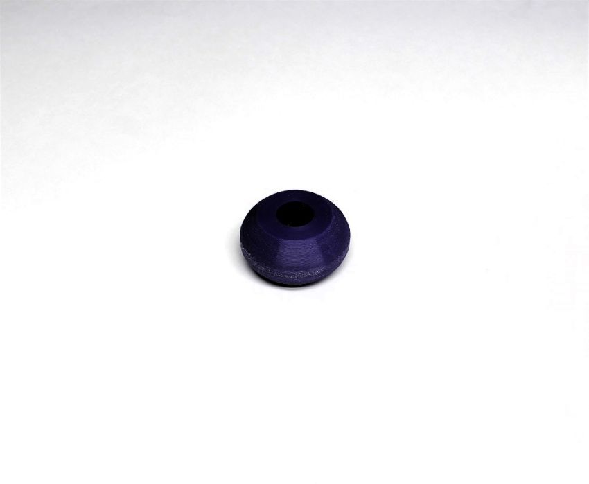 WEHRS MACHINE WEHWM360-100-80 Puck Pullbar Purple 80 Duro 2-1/4in x 1in