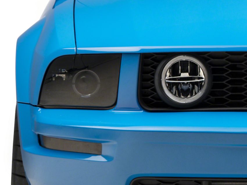 Raxiom 398333 05-09 Ford Mustang GT Axial Series LED Halo Fog Lights