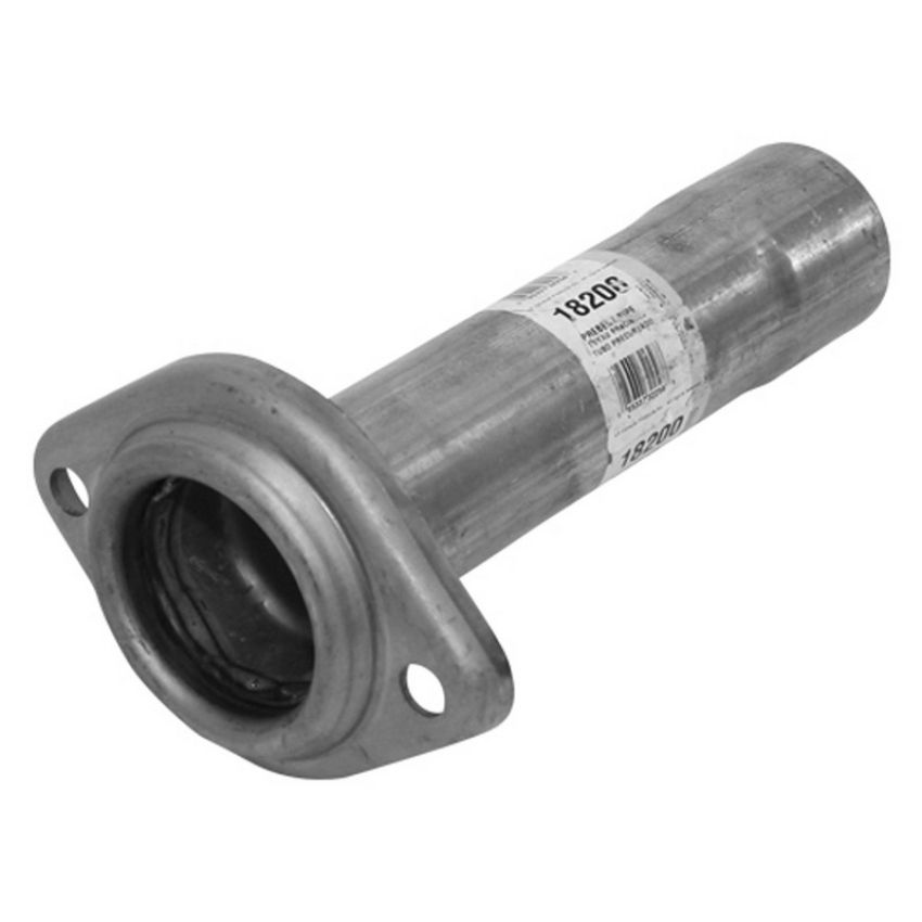 AP Exhaust 18200 Prebent Exhaust Pipe