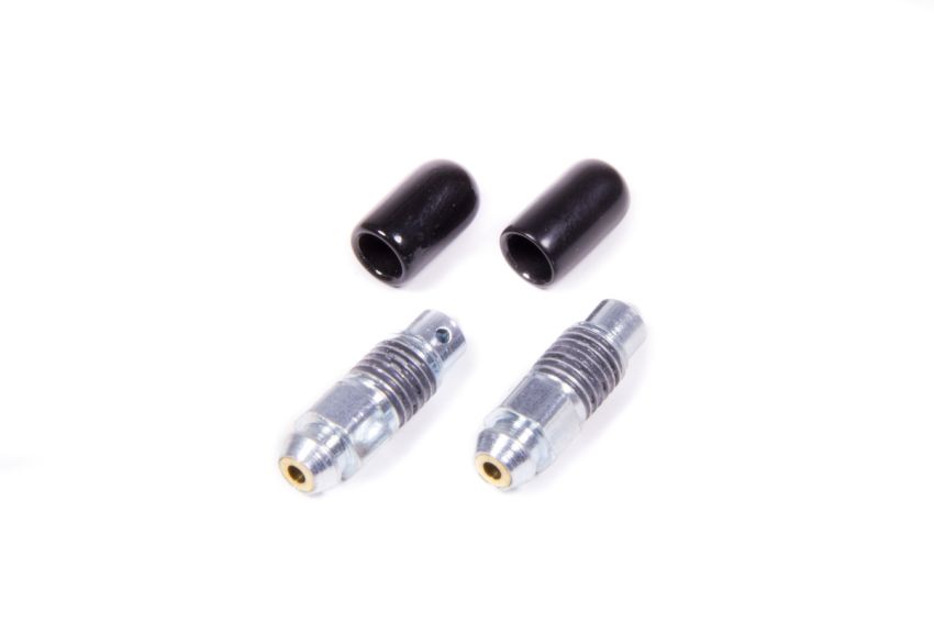 RUSSELL RUS639530 Brake Speed Bleeders 5/16-24 (Pair)