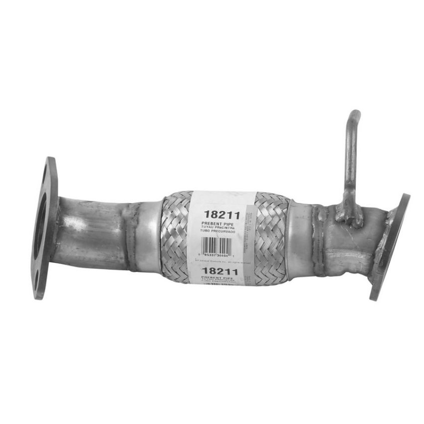 AP Exhaust 18211 Prebent Exhaust Pipe