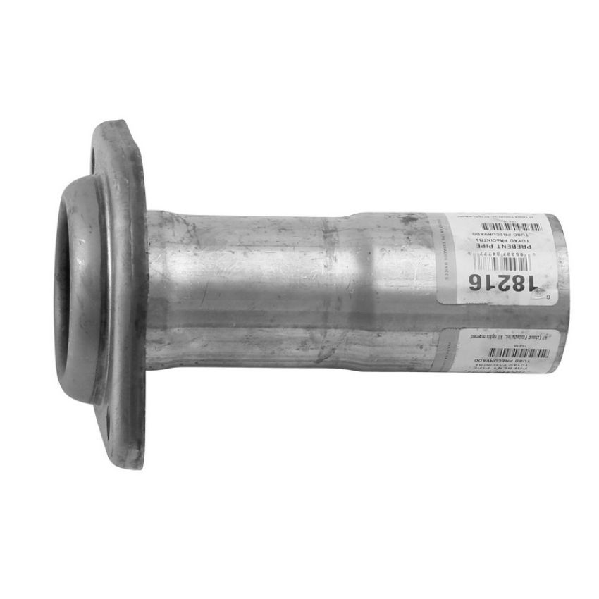 AP Exhaust 18216 Prebent Exhaust Pipe
