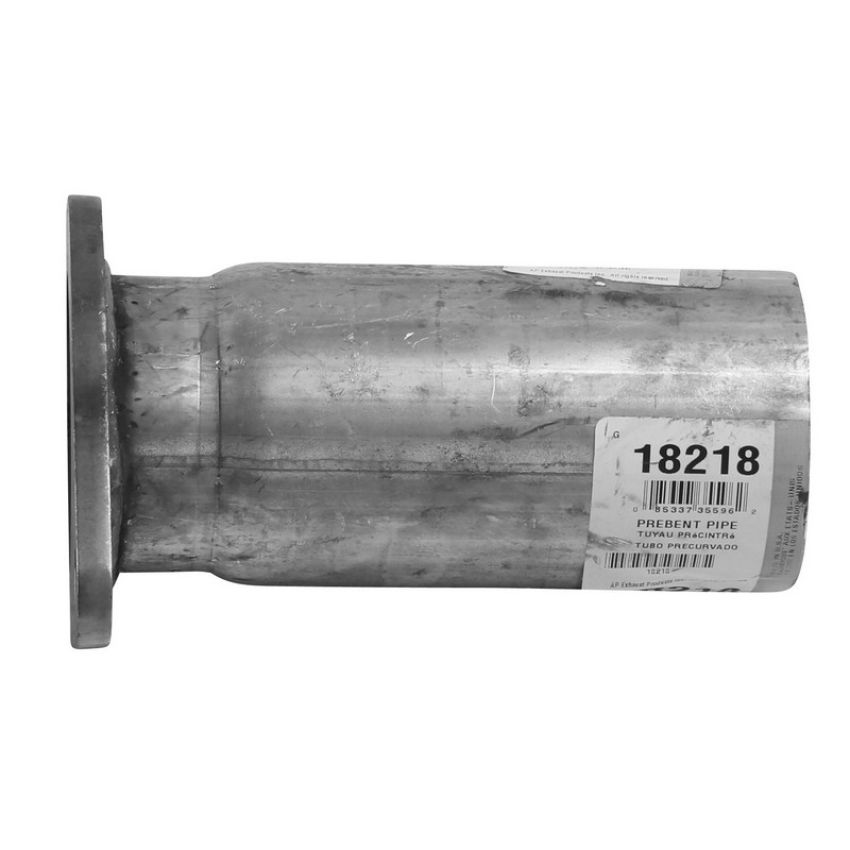 AP Exhaust 18218 Prebent Exhaust Pipe