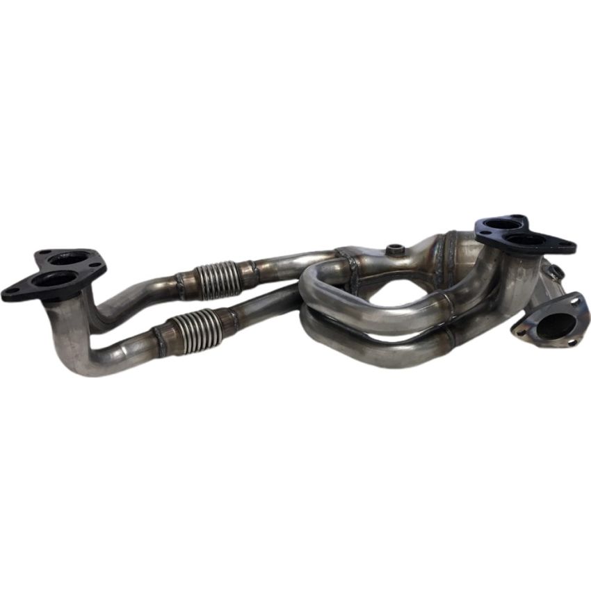 Davico Mfg 48265 Direct Fit Catalytic Converter