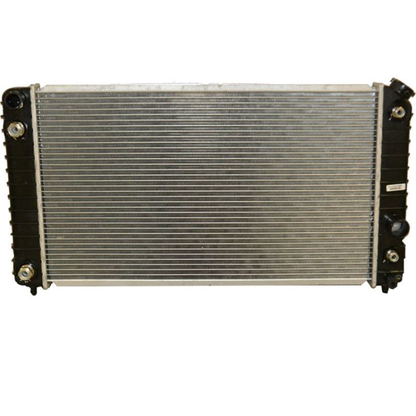 Global Parts Distributors LLC 1826C gpd Radiator 1826C