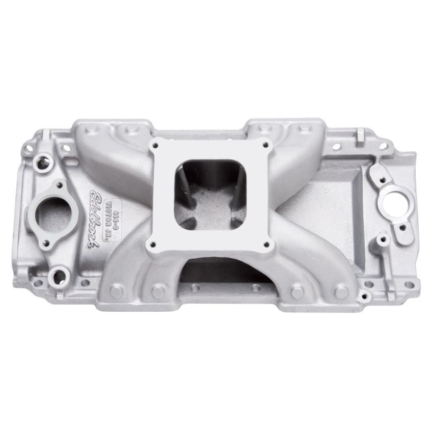EDELBROCK EDE2904 BBC Victor Jr. 454-O Manifold - 396-502