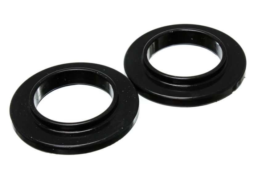 ENERGY SUSPENSION ENE9-6104G Coil Spring Isolator Set Black