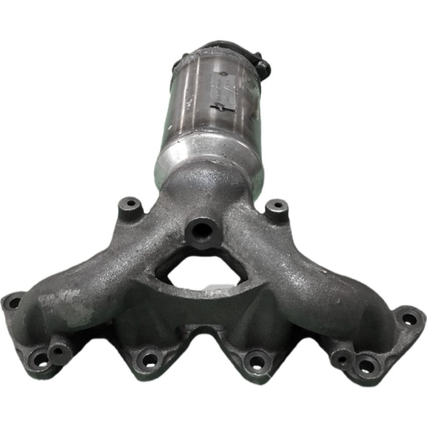 Davico Mfg 48298 Direct Fit Catalytic Converter