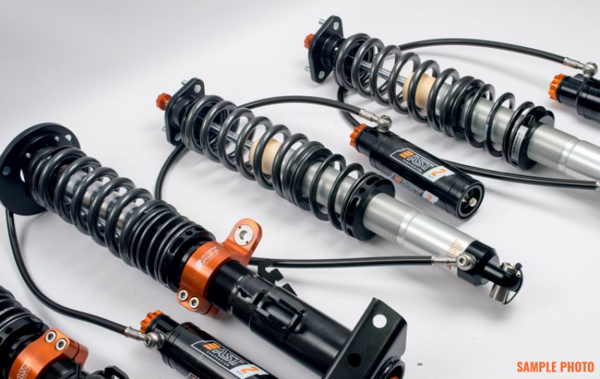 AST RIV-H2303S 2023+ Honda Civic FL5 FWD 5200 Series Coilovers w/ Springs