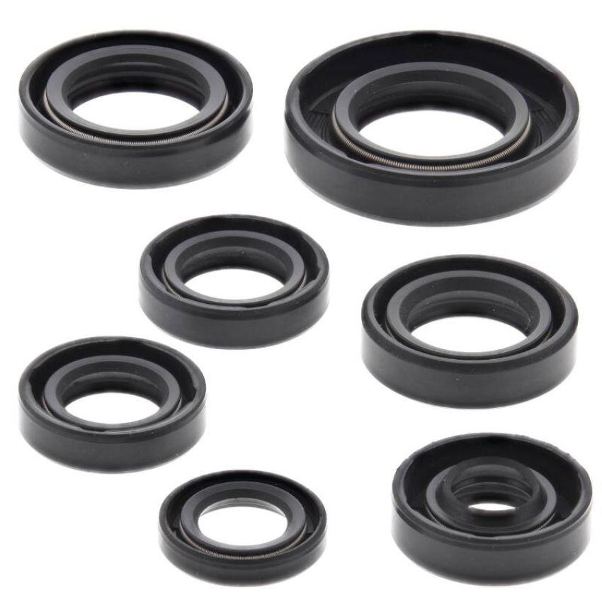 Vertex Pistons 822105 Vertex Gaskets 1985 Honda CR80R Oil Seal Kit