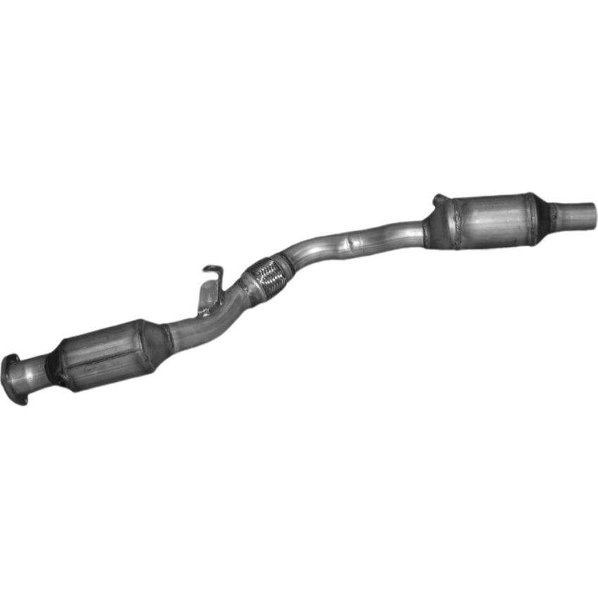 Davico Mfg 18319 Direct Fit Catalytic Converter