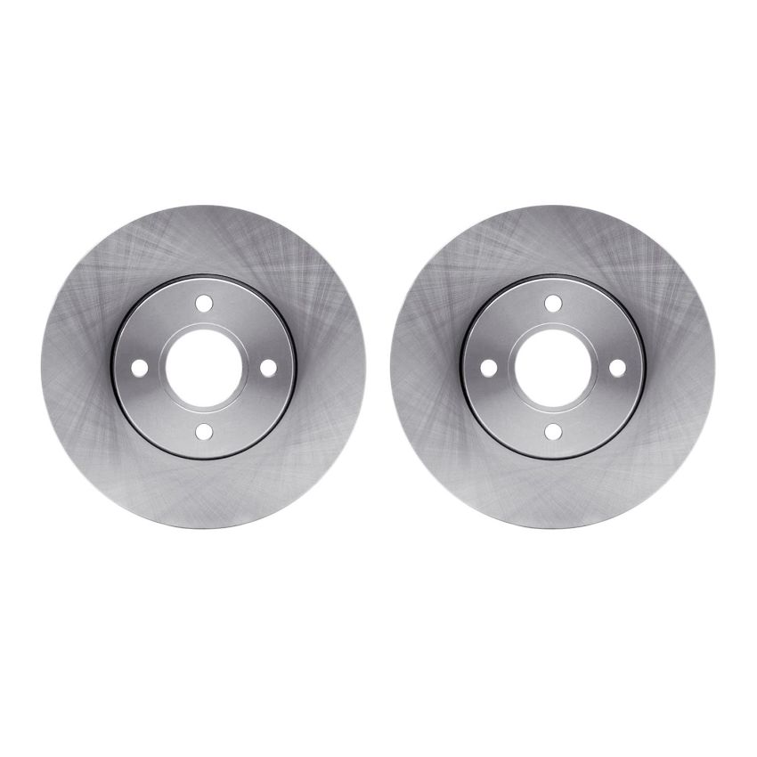 Dynamic Friction 6002-54049 Dfc Rotors