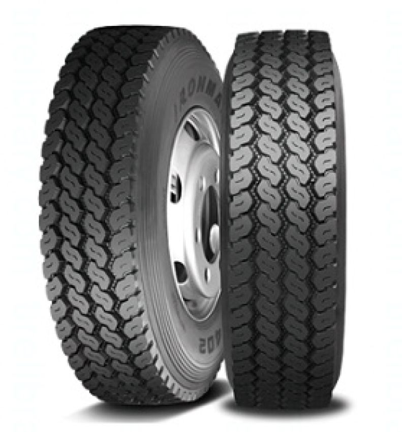 IRONMAN I-402 385/65R22.5