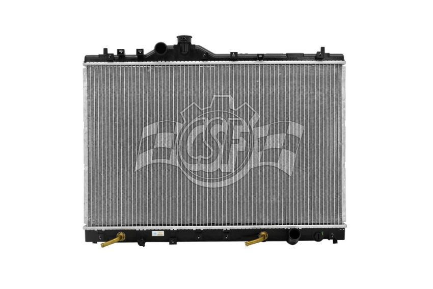 CSF 2598 Radiator