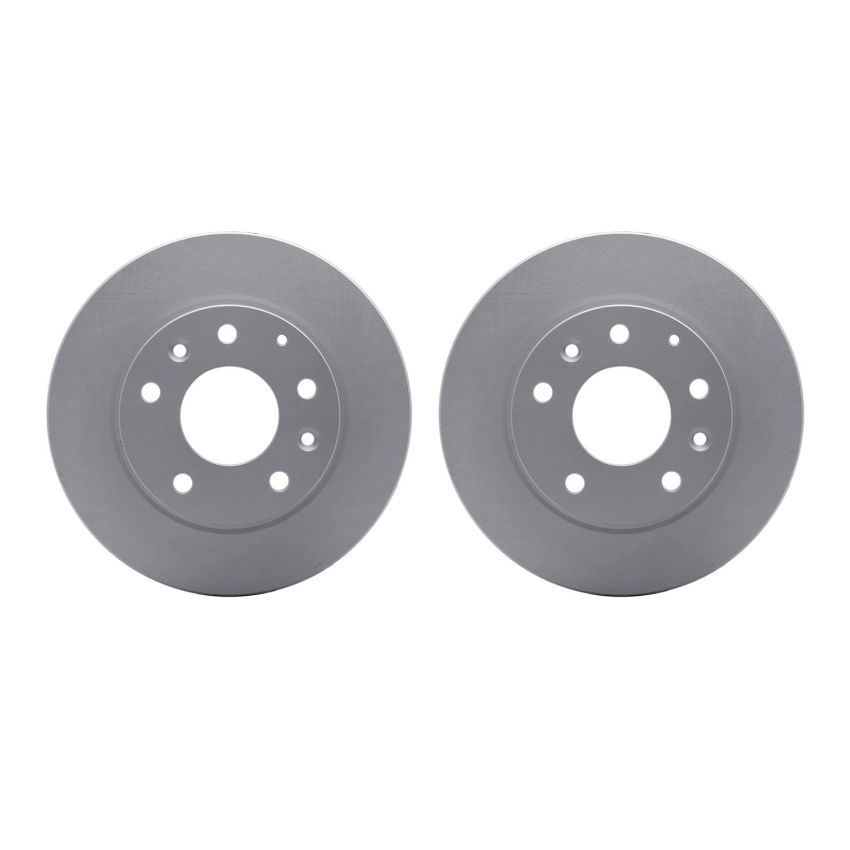 Dynamic Friction 4002-80042 Brake Rotor