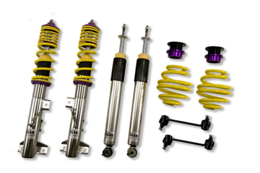 KW 35220017 Coilover Kit V3 BMW Z3 (MR/C) M Roadster