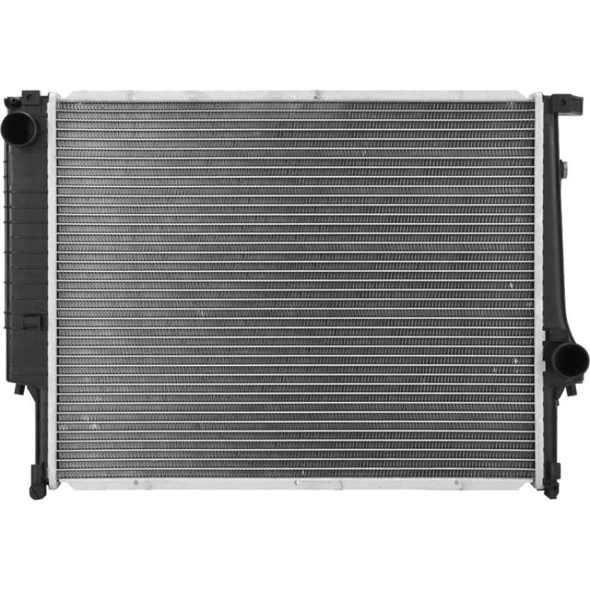 Global Parts Distributors LLC 1841C gpd Radiator 1841C