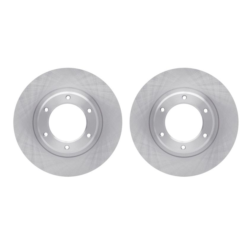 Dynamic Friction 6002-76115 Dfc Rotors