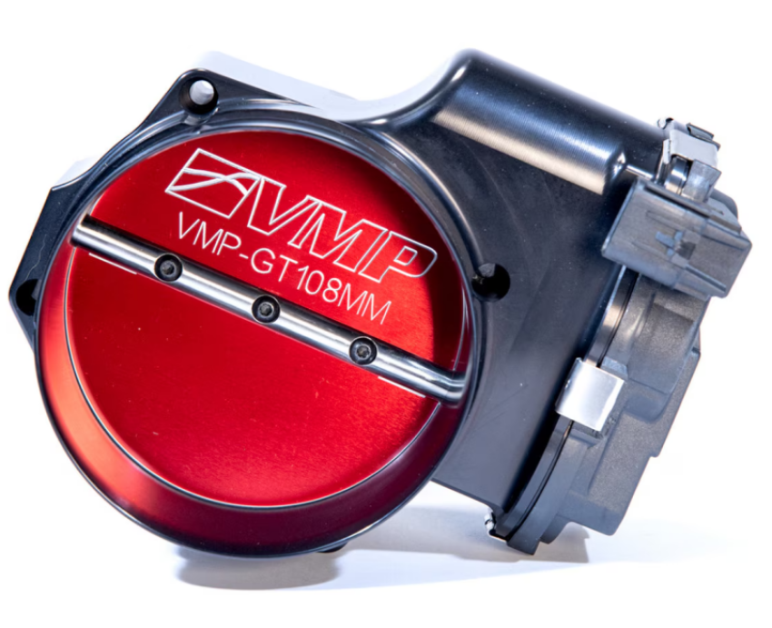VMP Performance VMP-GT108MM 2020+ GT500/2023+ Raptor 5.2L 108mm Throttle Body