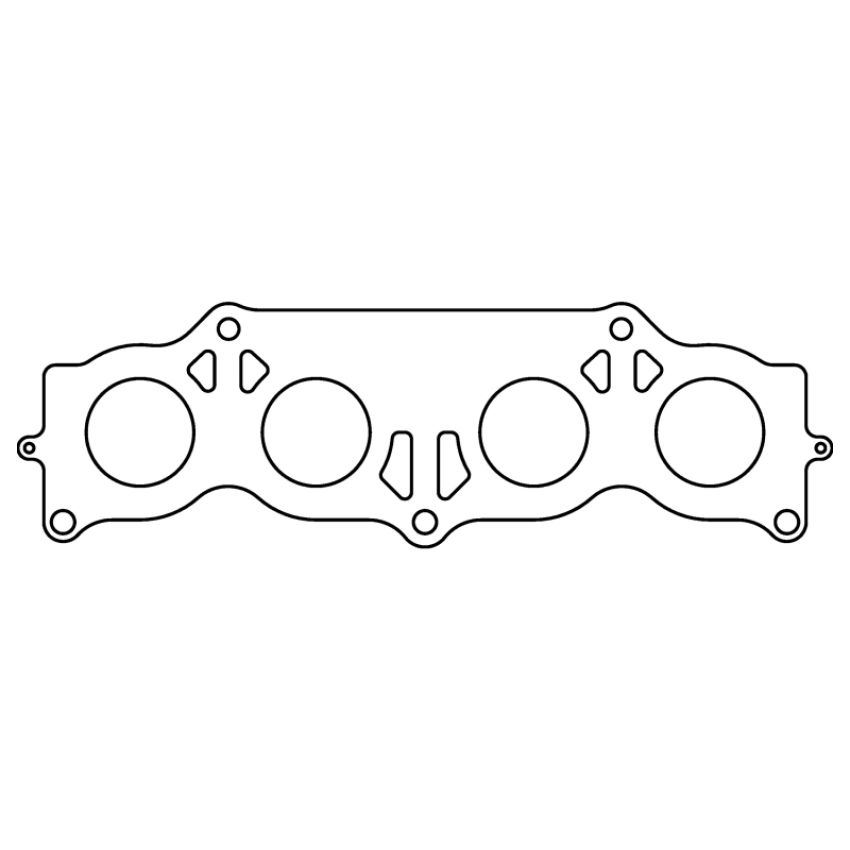 Cometic Scion 2AZFE 2.4L 01-UP Exhaust .030 inch MLS Head Gasket 1.890 inch Round Port