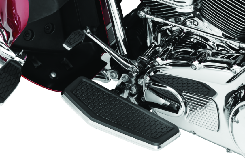Kuryakyn 5910 Hex Shift Peg Chrome