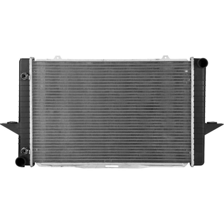 Global Parts Distributors LLC 1851C gpd Radiator 1851C