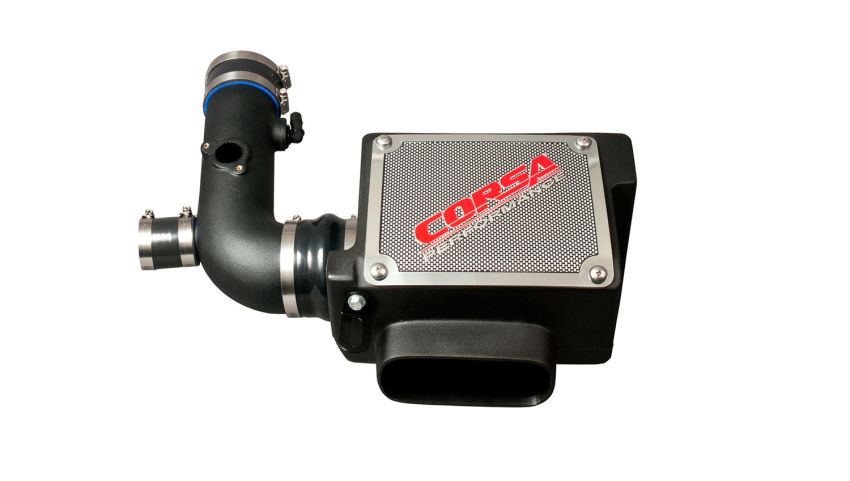 Corsa Performance 185206 Closed Box Air Intake with PowerCore® Dry Filter