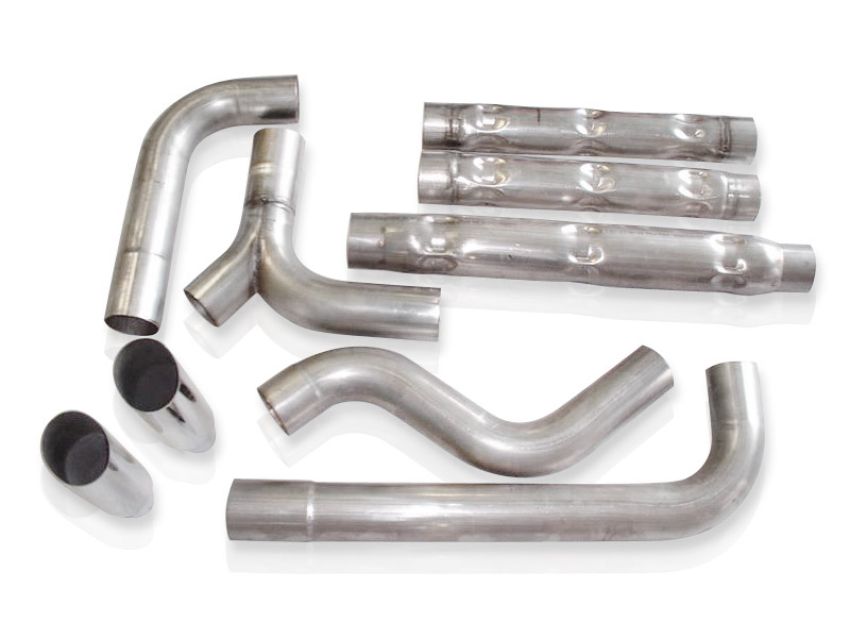Stainless Works CA9302CH Chevy Camaro/Firebird 1993-02 Exhaust 3in Chambered Catback