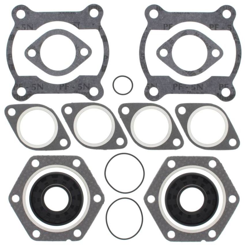 Vertex Pistons 711110C Engine Oil Seal Kit