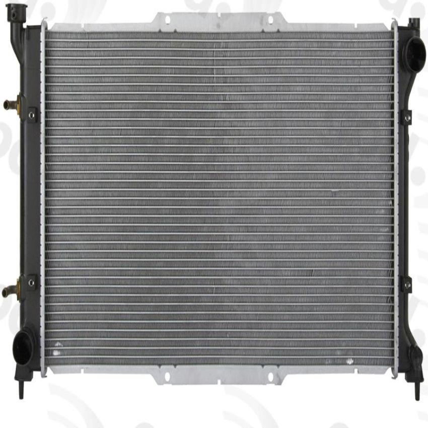 Global Parts Distributors LLC 1853C gpd Radiator 1853C