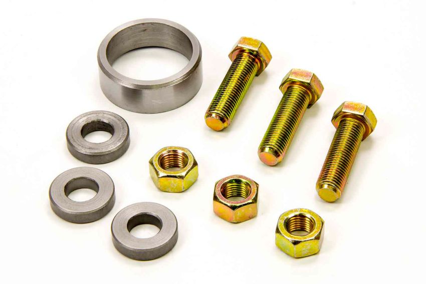 TCI TCI745504 1/4in Motor Plate Spacer Kit