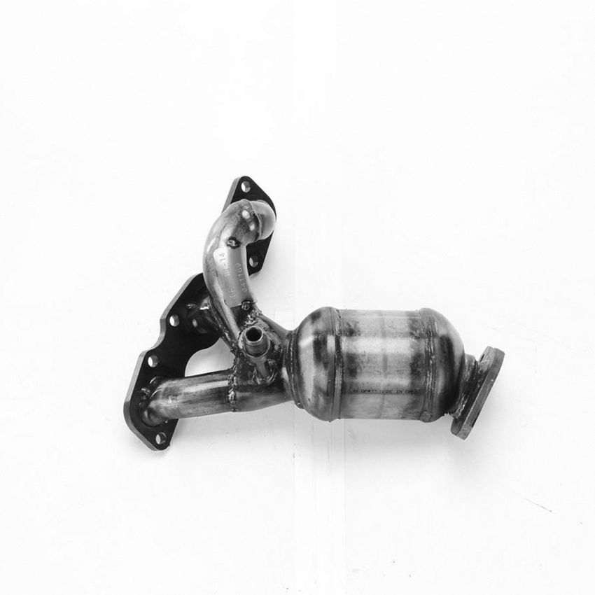 AP Exhaust CATCO 774007 CARB (CA, CO, NY, ME) Compliant Direct Fit OBDII Manifold Converter