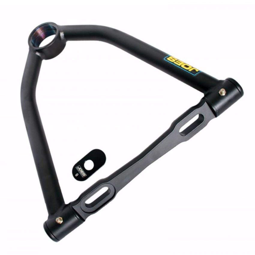 JOES RACING PRODUCTS JOE15500-SL A-Arm 8in Screw-In B/J Slotted Shaft